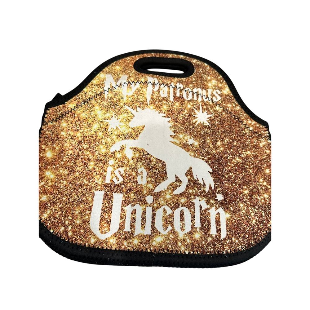 Patronus lunchbag